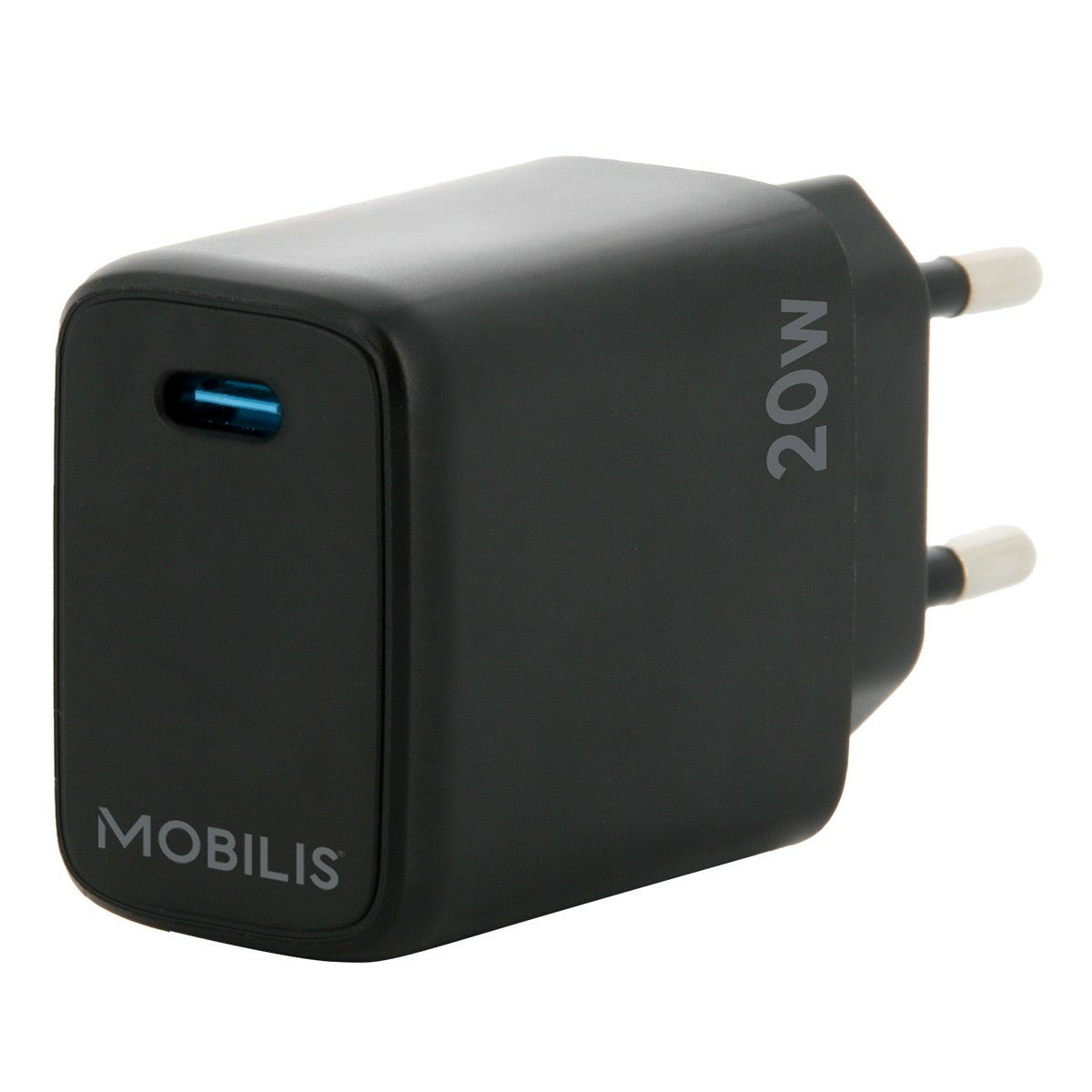 Mobilis 001361 mobile device charger Universal Black AC Auto