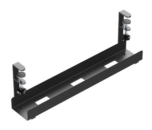 Neomounts ADS07-121BL Cable tray - clamp-on design - universal
