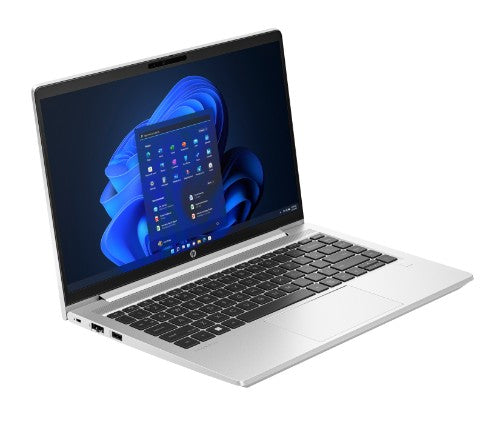 HP ProBook 440 G10 Intel® Core™ i5 i5-1335U Laptop 35.6 cm (14") Full HD 8 GB DDR4-SDRAM 256 GB SSD Wi-Fi 6E (802.11ax) Windows 11 Pro Silver