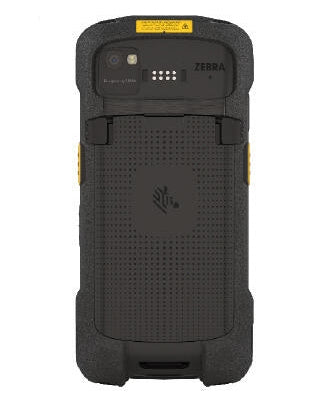 Zebra TC78 handheld mobile computer 15.2 cm (6") 1080 x 2160 pixels Touchscreen 349 g Black, Yellow