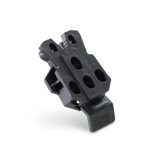 Ergonomic Solutions SpacePole Payment SPMCL001-02 POS system accessory POS mount Black Plastic
