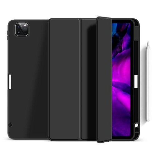 eSTUFF ES682151-BULK tablet case Folio Black