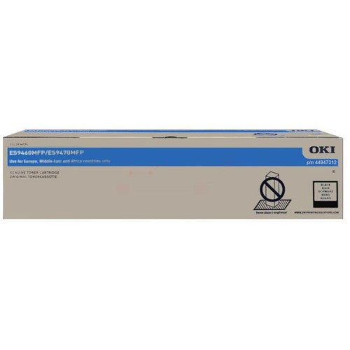 OKI 44947312 Toner-kit black, 41K pages for OKI ES 9460