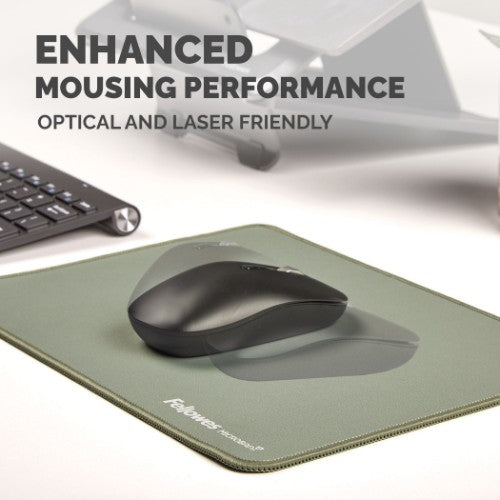 Fellowes Breyta (New) XL Mousepad Sage