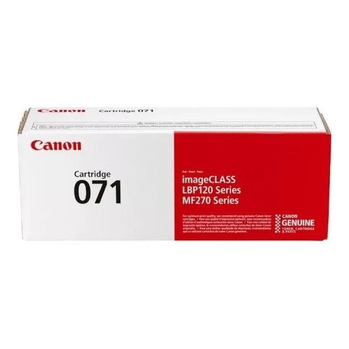 Canon 5645C002/071 Toner cartridge, 1.2K pages ISO/IEC 19752 for Canon LBP-122