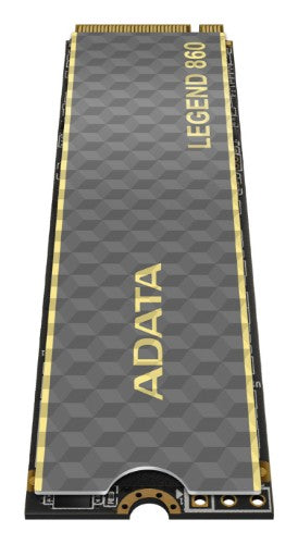 ADATA LEGEND 860 SLEG-860-2000GCS internal solid state drive 2 TB M.2 PCI Express 4.0 NVMe 3D NAND