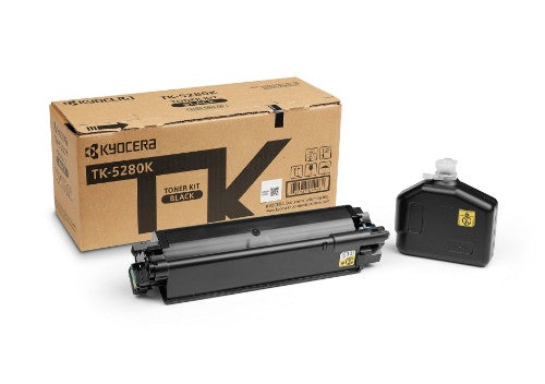 Kyocera 1T02TW0NL0/TK-5280K Toner-kit black, 13K pages ISO/IEC 19752 for Kyocera P 6235