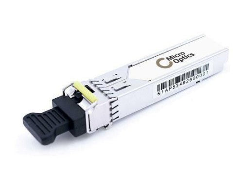 Lanview MO-G-SFP-BX-D-40KM network transceiver module Fiber optic 1000 Mbit/s