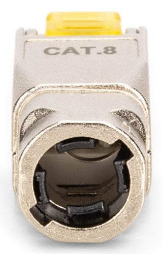 Digitus CAT 8.1 field connector, shielded, tool-free mounting connection