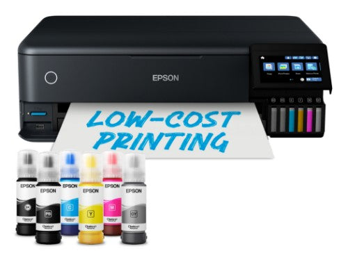 Epson EcoTank ET-8550 Inkjet A3+ 5760 x 1440 DPI 32 ppm Wi-Fi