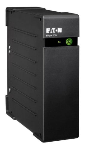 Eaton Ellipse ECO 650 FR uninterruptible power supply (UPS) Standby (Offline) 0.65 kVA 400 W 4 AC outlet(s)