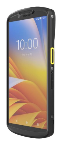 Zebra TC58 handheld mobile computer 15.2 cm (6") 1080 x 2160 pixels Touchscreen 293 g Black