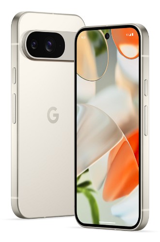 Google Pixel 9 16 cm (6.3"), 12 GB, 128 GB, 50 MP, Android 14, Porcelain