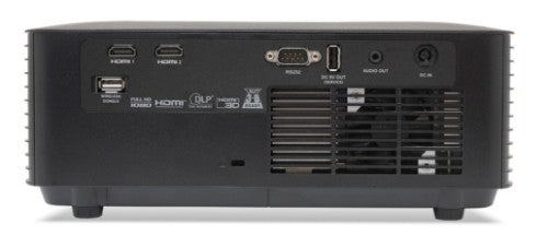 Acer PL Serie - PL2520i Projector module 4000 ANSI lumens DMD 1080p (1920x1080) Black