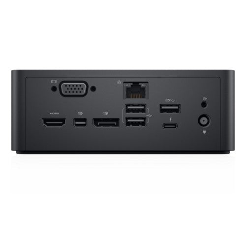 DELL TB18DC Wired USB 3.2 Gen 1 (3.1 Gen 1) Type-B Black