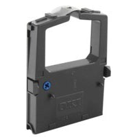 OKI 09002309 Nylon black, 2,000K characters for OKI ML 390/391
