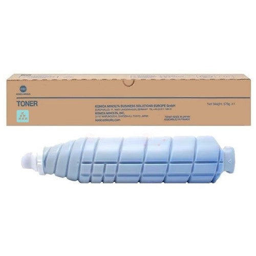Konica Minolta A5E7451/TN-622C Toner cyan, 95K pages for KM AccurioPress C 6085