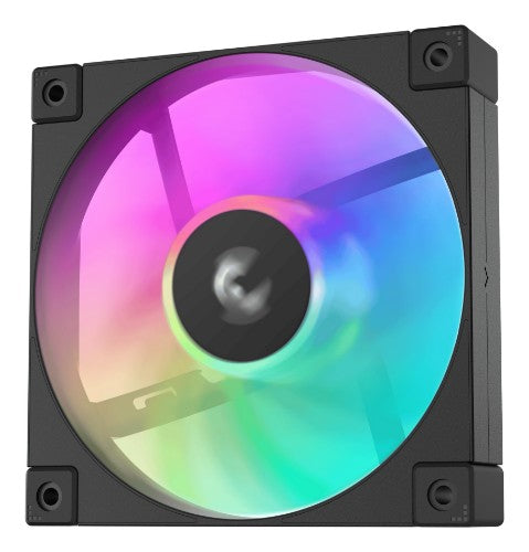 DeepCool FD12 ARGB-3 in 1 Computer case Fan 12 cm Black, White 3 pc(s)