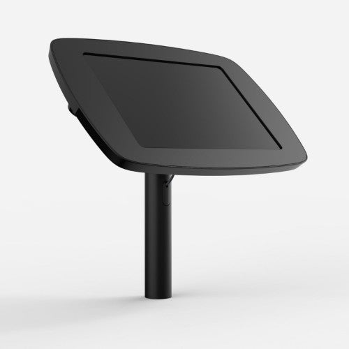 Bouncepad Original Twist | Apple iPad Pro 2nd Gen 10.5 (2017) / iPad Air 3rd Gen (2019) | Black | Exposed Front Camera and Home Button