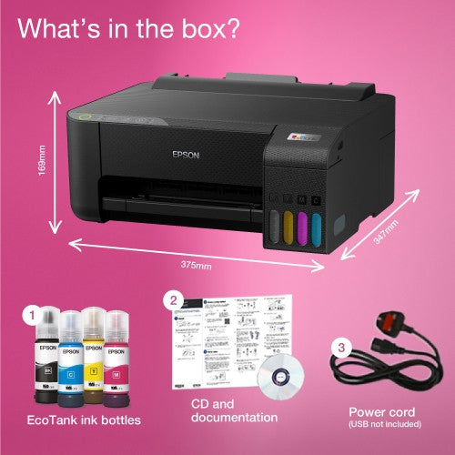 Epson EcoTank ET-1810