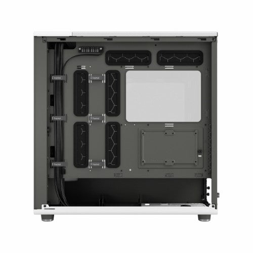 Fractal Design North XL Midi Tower White