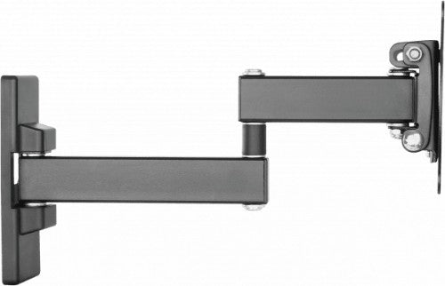 Vision VFM-WA1X1B monitor mount / stand 68.6 cm (27") Black Wall
