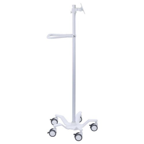 Ergotron StyleView White Tablet Multimedia cart