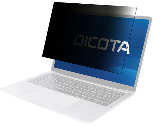 DICOTA D80021-2SM display privacy filter 40.6 cm (16") Laptop Frameless display privacy filter