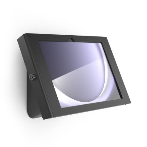 Compulocks Galaxy Tab A9 Apex Enclosure AV Conference Capsule Black