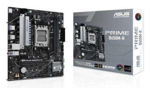 ASUS PRIME B650M-R AMD B650 Socket AM5 micro ATX