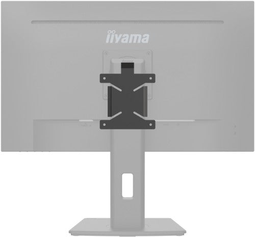 iiyama High quality bracket for mounting a Mini PC/Thin Client PC