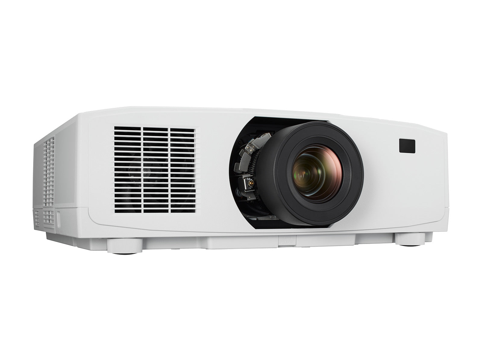 NEC PV800UL data projector Standard throw projector 8000 ANSI lumens 3LCD WUXGA (1920x1200) White