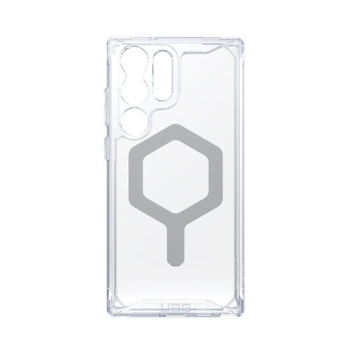 Urban Armor Gear 214159114343 mobile phone case 17.3 cm (6.8") Cover Transparent