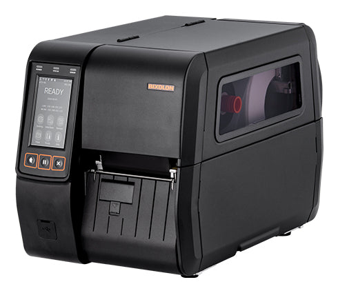Bixolon XT5-40S label printer Direct thermal / Thermal transfer 300 x 300 DPI 254 mm/sec Wired Ethernet LAN