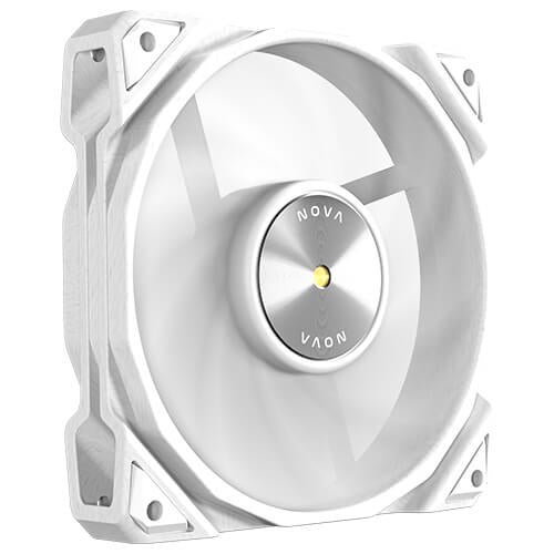Antec Nova Computer case Fan 12 cm White 1 pc(s)