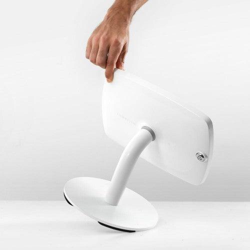 Bouncepad Counter 60 | Samsung Galaxy Tab A6 10.1 (2016) | Black | Covered Front Camera and Home Button |