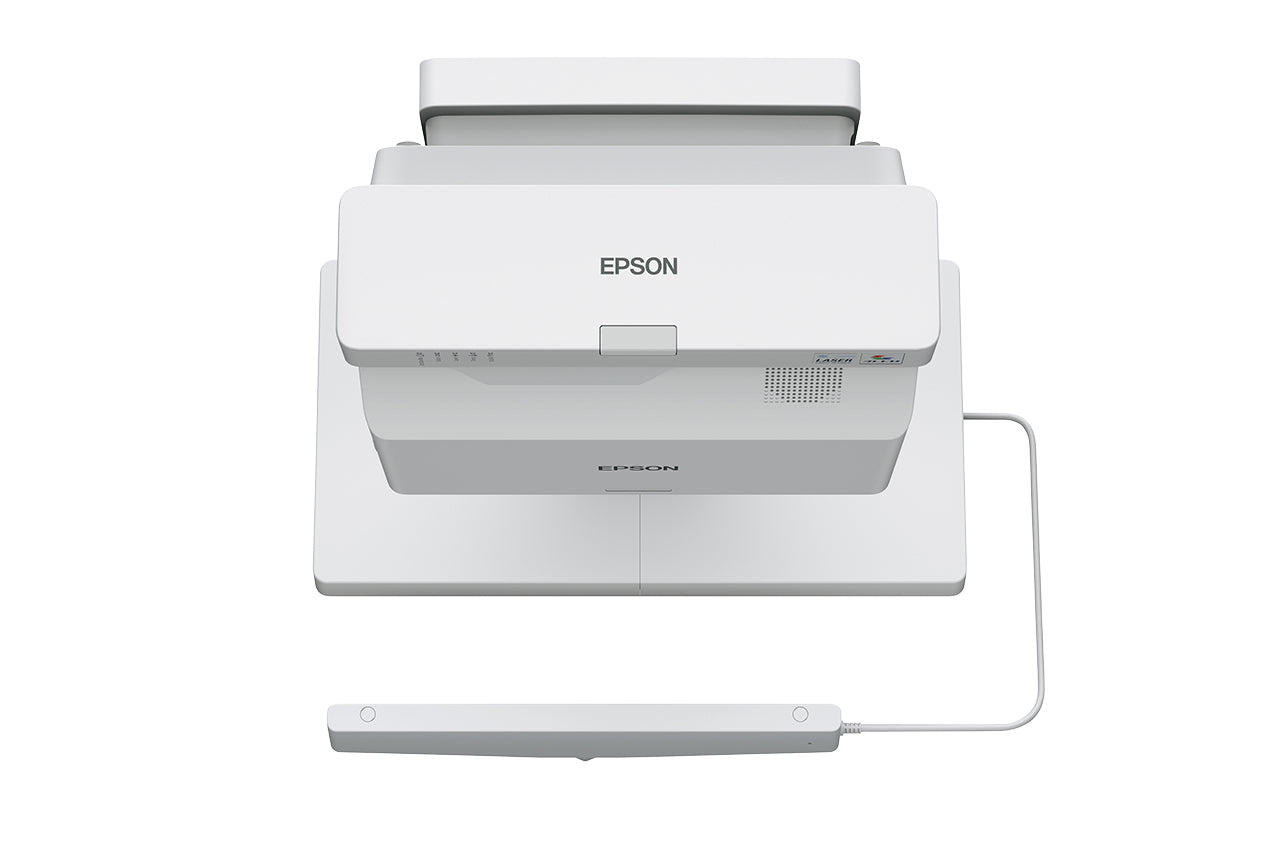 Epson EB-760Wi data projector 4100 ANSI lumens 3LCD WXGA (1280x800) White