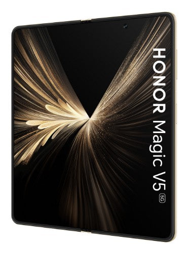 Honor Magic V5 20.2 cm (7.95") MagicOS 9.0.1 5G USB Type-C 16 GB 512 GB 5820 mAh Gold