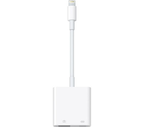 Apple Lightning to USB 3 Camera Adapter