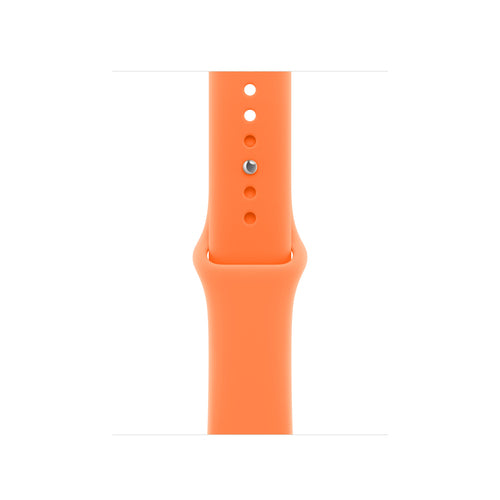 Apple 40mm Clementine Sport Band - M/L