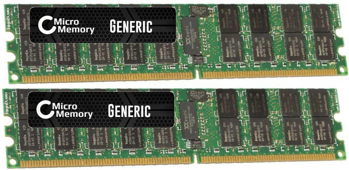 CoreParts 41Y2768-MM memory module 8 GB DDR2 667 MHz