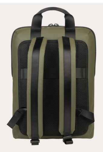 Tucano Gommo 40.6 cm (16") Backpack Black, Green