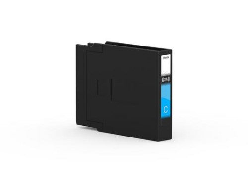 Epson C13T13X240/T13X2 Ink cartridge cyan XL, 4.6K pages for Epson EM-C 7100