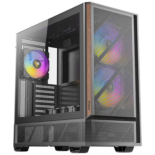 Antec P30 ARGB Midi Tower Black