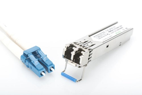 Digitus mini GBIC (SFP) module, 155 Mbps, 2km