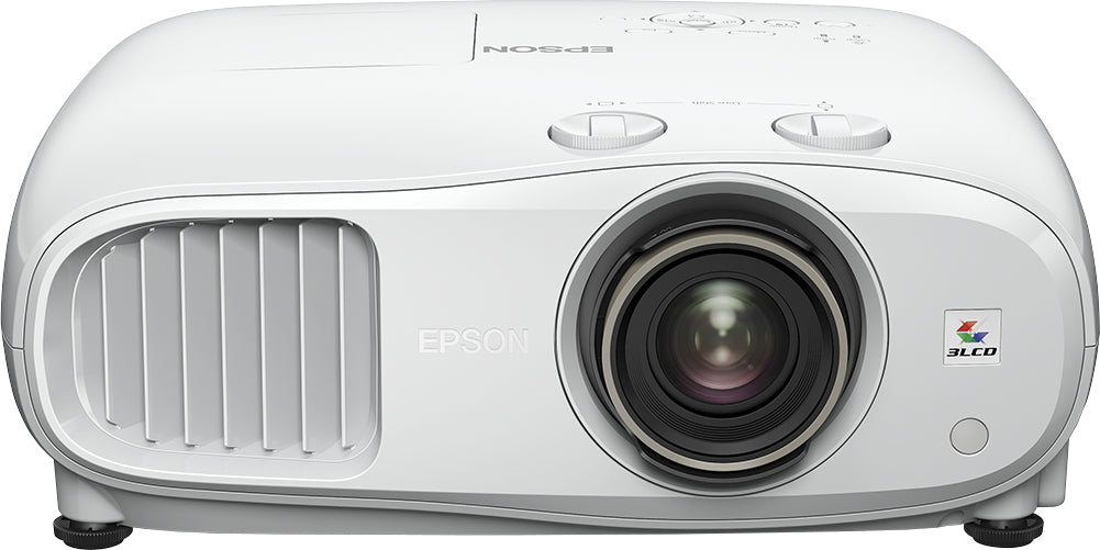 Epson EH-TW7100 data projector Standard throw projector 3000 ANSI lumens 3LCD 3D White