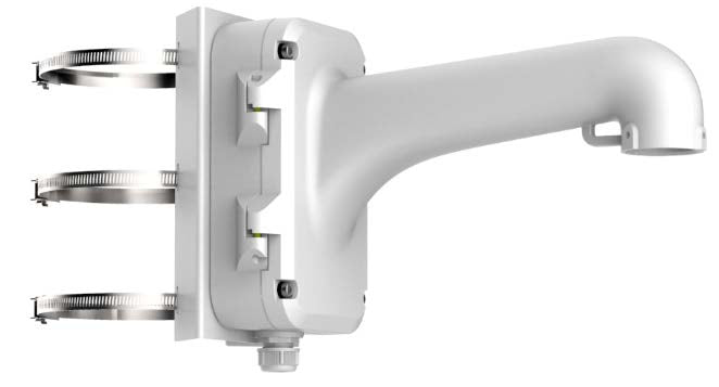 Hikvision Digital Technology DS-1604ZJ-Pole Mount