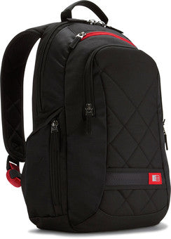 Case Logic Sporty DLBP-114 Black 35.6 cm (14") Backpack case