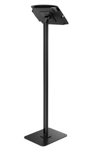 Compulocks iPad 10.2" Space, Enclosure Swift Floor Stand - Black