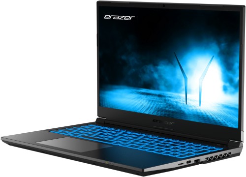 ERAZER Crawler E30 Intel® Core™ i5 i5-13420H Laptop 39.6 cm (15.6") Full HD 16 GB DDR4-SDRAM 512 GB SSD NVIDIA GeForce RTX 2050 Wi-Fi 6E (802.11ax) Windows 11 Home UK English Black
